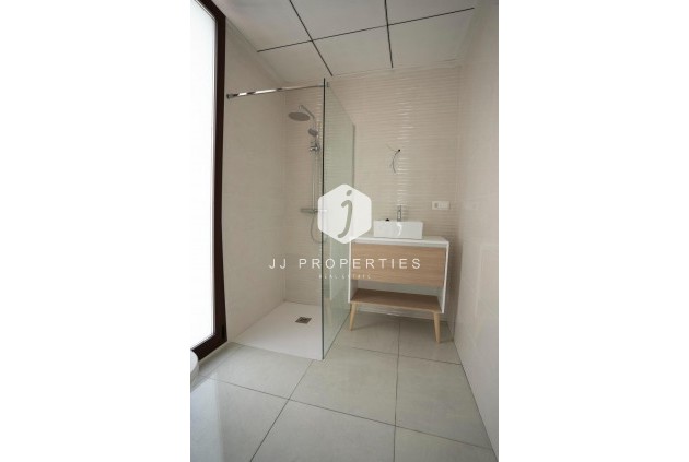 Obra nueva - Villa -
Polop - La Alberca