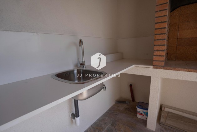 Obra nueva - Villa -
Polop - La Alberca