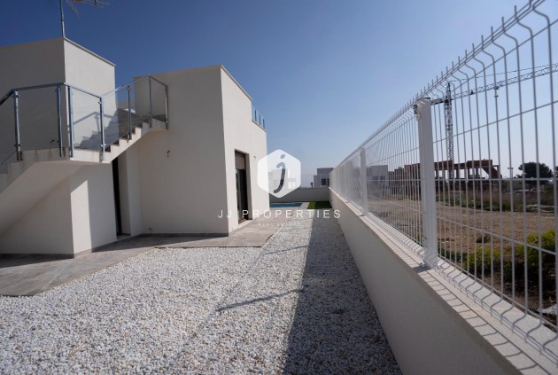 Obra nueva - Villa -
Polop - La Alberca