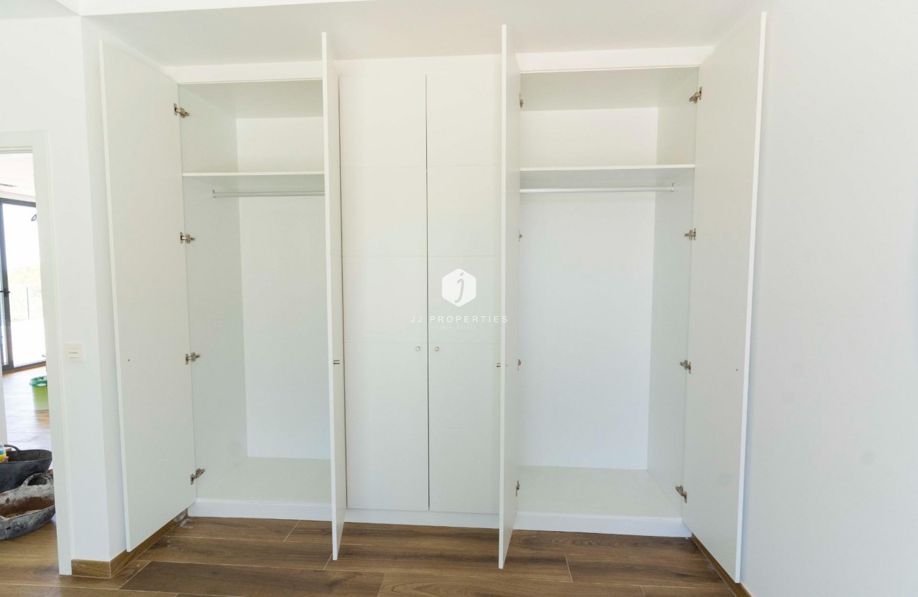 Nouvelle construction - Villa -
Polop - La Alberca