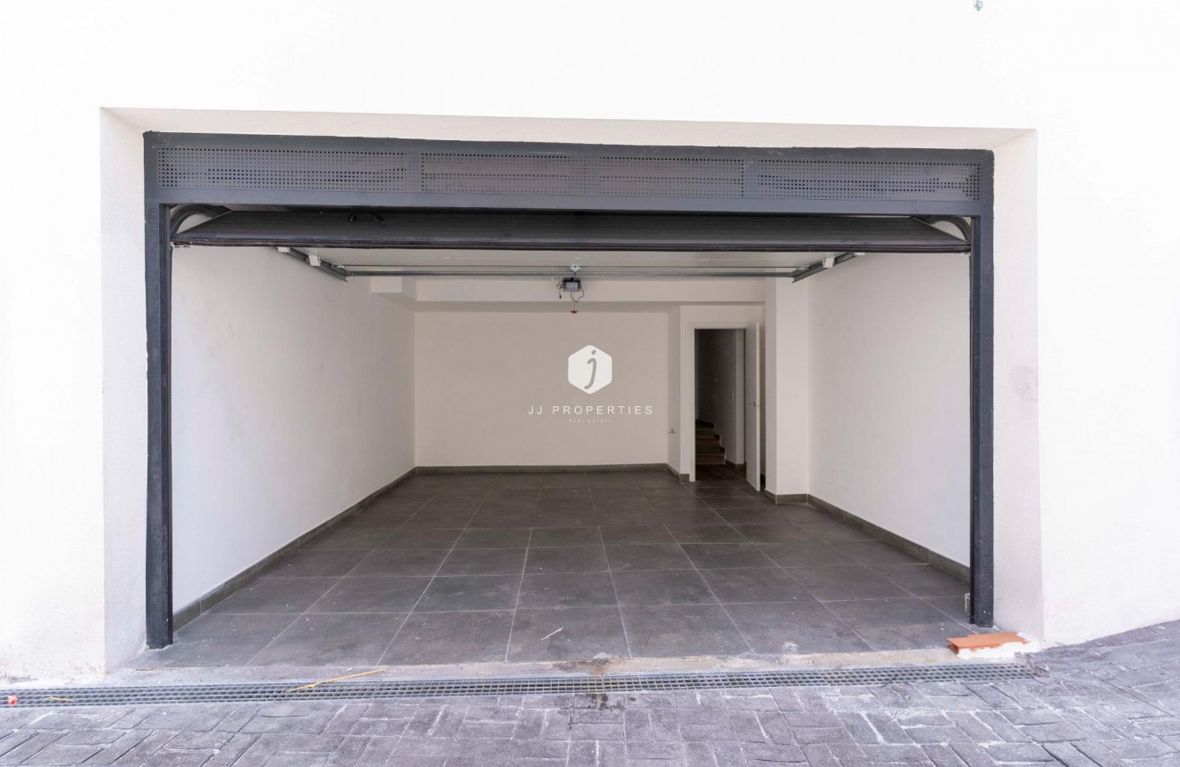 Nouvelle construction - Villa -
Polop - La Alberca