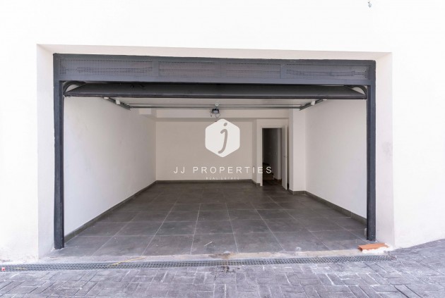 Nouvelle construction - Villa -
Polop - La Alberca