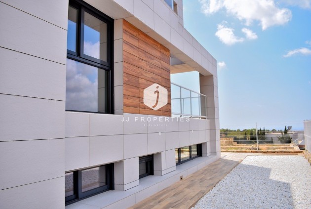 Obra nueva - Villa -
Finestrat - Balcón de finestrat