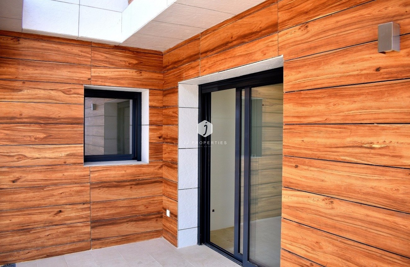 Obra nueva - Villa -
Finestrat - Balcón de finestrat