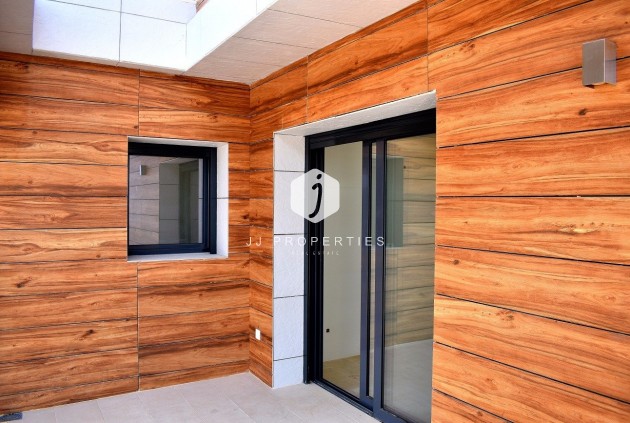 Obra nueva - Villa -
Finestrat - Balcón de finestrat