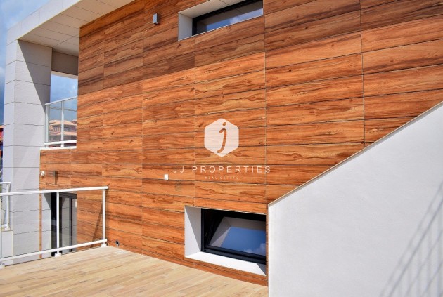 Obra nueva - Villa -
Finestrat - Balcón de finestrat