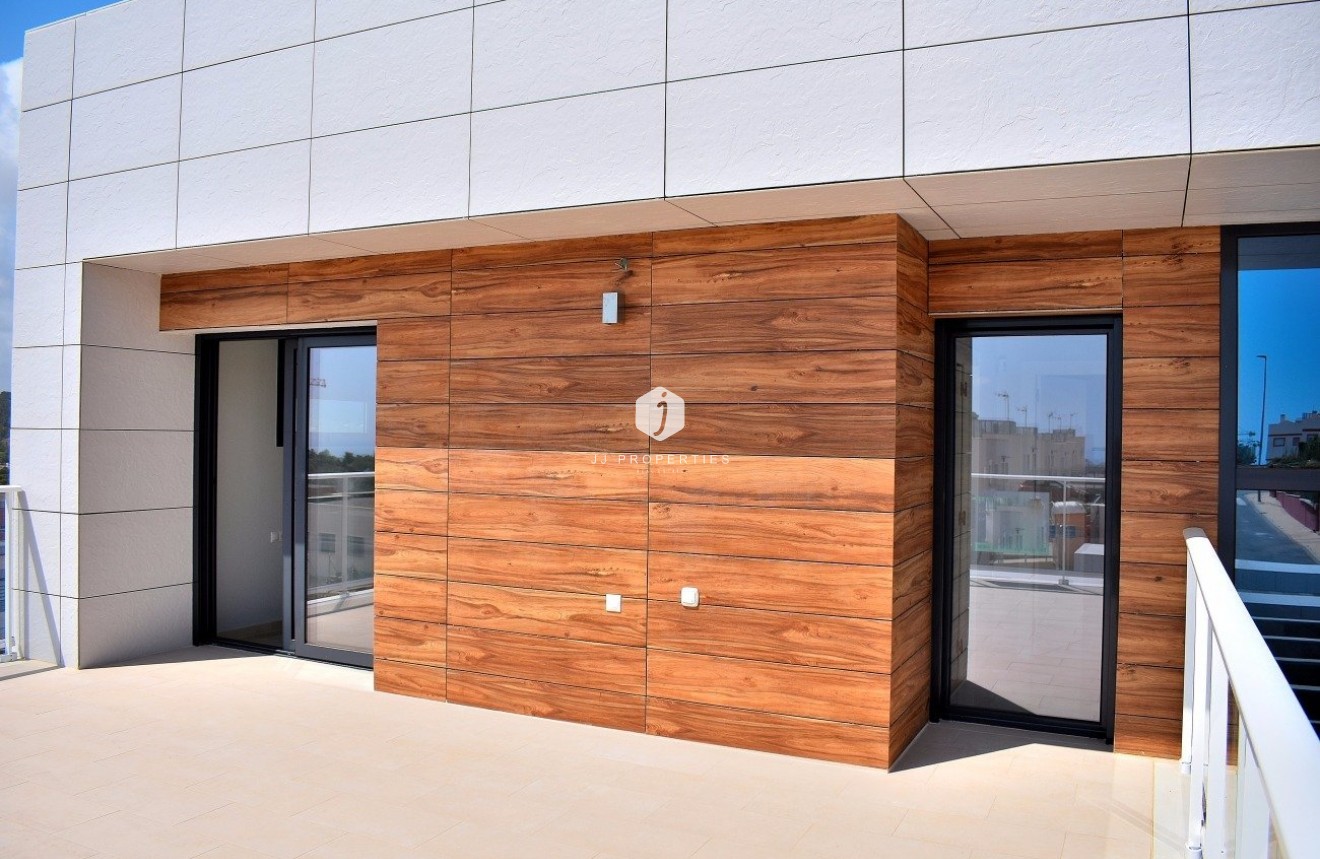 Obra nueva - Villa -
Finestrat - Balcón de finestrat