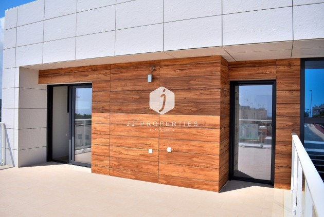 Obra nueva - Villa -
Finestrat - Balcón de finestrat