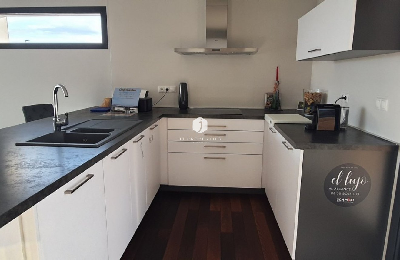 Obra nueva - Villa -
Finestrat - Balcón de finestrat