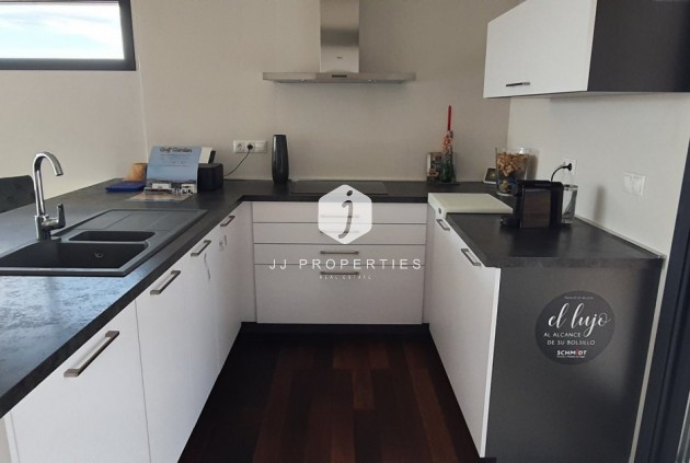 Obra nueva - Villa -
Finestrat - Balcón de finestrat