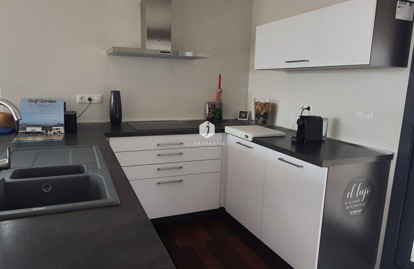 Obra nueva - Villa -
Finestrat - Balcón de finestrat