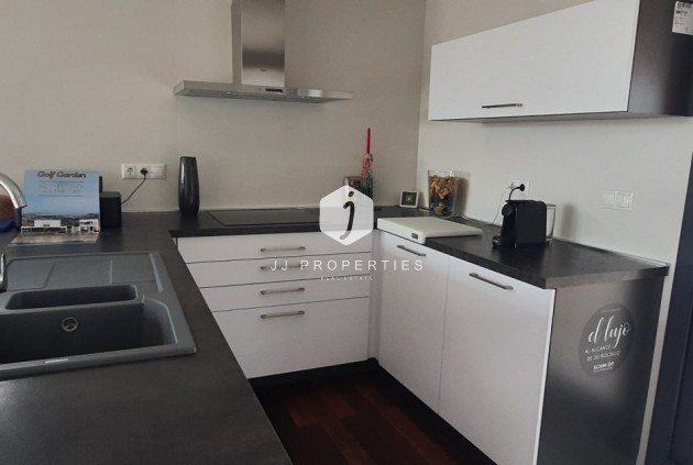 Obra nueva - Villa -
Finestrat - Balcón de finestrat