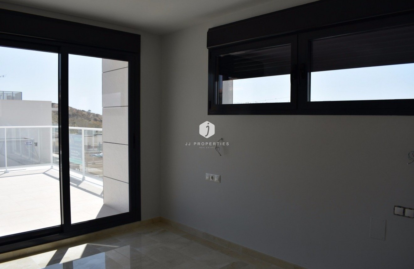 Obra nueva - Villa -
Finestrat - Balcón de finestrat