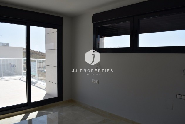 Obra nueva - Villa -
Finestrat - Balcón de finestrat