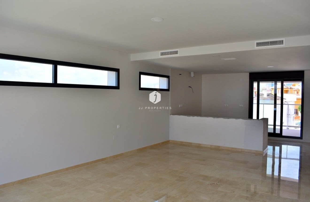 Obra nueva - Villa -
Finestrat - Balcón de finestrat