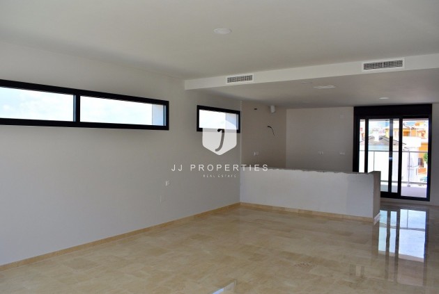 Obra nueva - Villa -
Finestrat - Balcón de finestrat