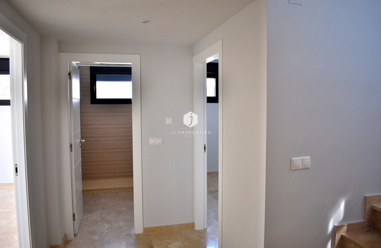 Obra nueva - Villa -
Finestrat - Balcón de finestrat