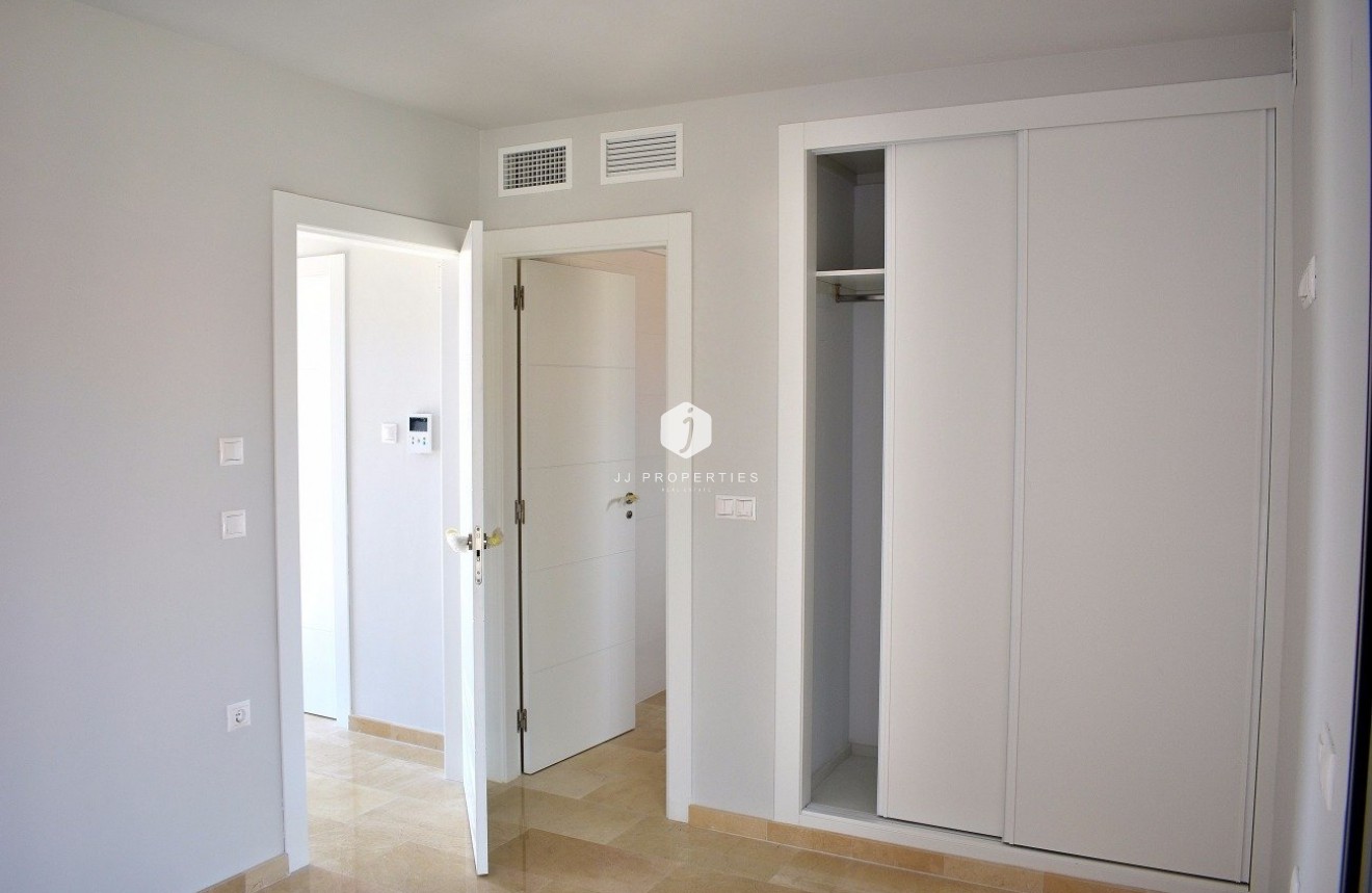 Obra nueva - Villa -
Finestrat - Balcón de finestrat