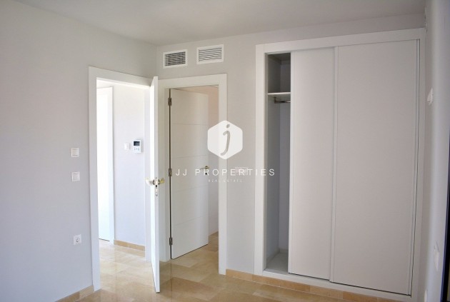 Obra nueva - Villa -
Finestrat - Balcón de finestrat