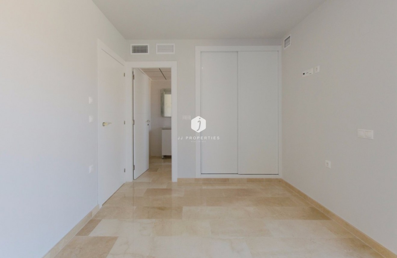 Obra nueva - Villa -
Finestrat - Balcón de finestrat