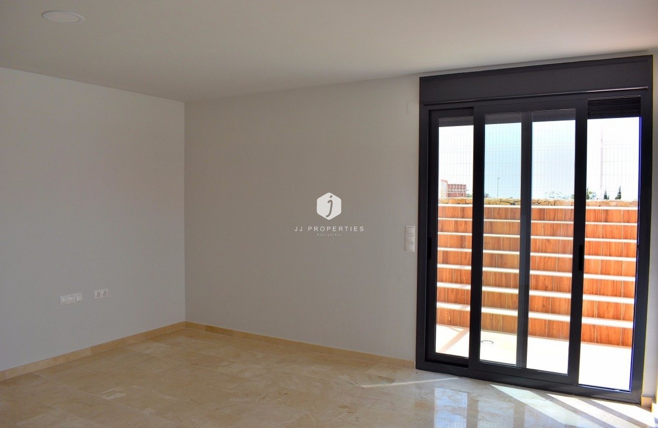 Obra nueva - Villa -
Finestrat - Balcón de finestrat