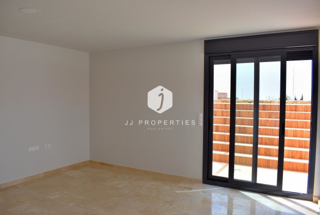 Obra nueva - Villa -
Finestrat - Balcón de finestrat