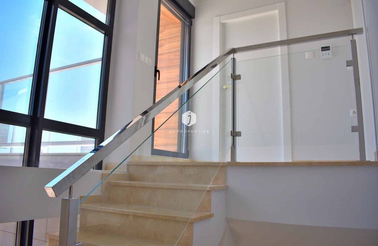 Obra nueva - Villa -
Finestrat - Balcón de finestrat