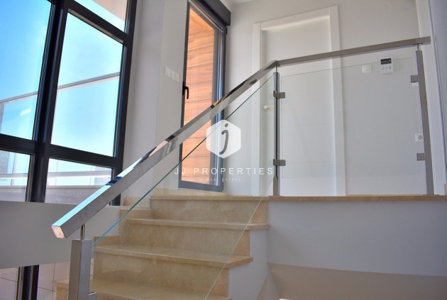 Obra nueva - Villa -
Finestrat - Balcón de finestrat