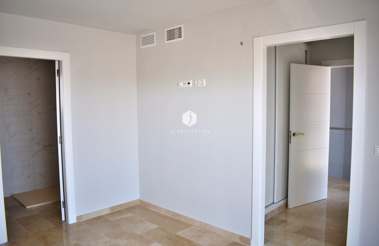 Obra nueva - Villa -
Finestrat - Balcón de finestrat