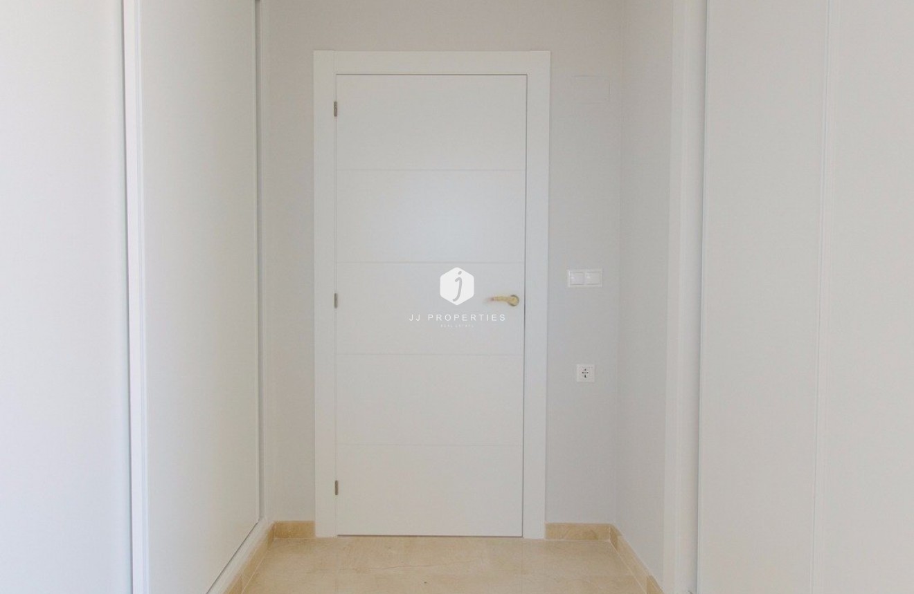 Obra nueva - Villa -
Finestrat - Balcón de finestrat