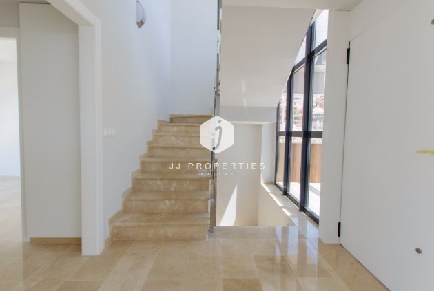 Obra nueva - Villa -
Finestrat - Balcón de finestrat