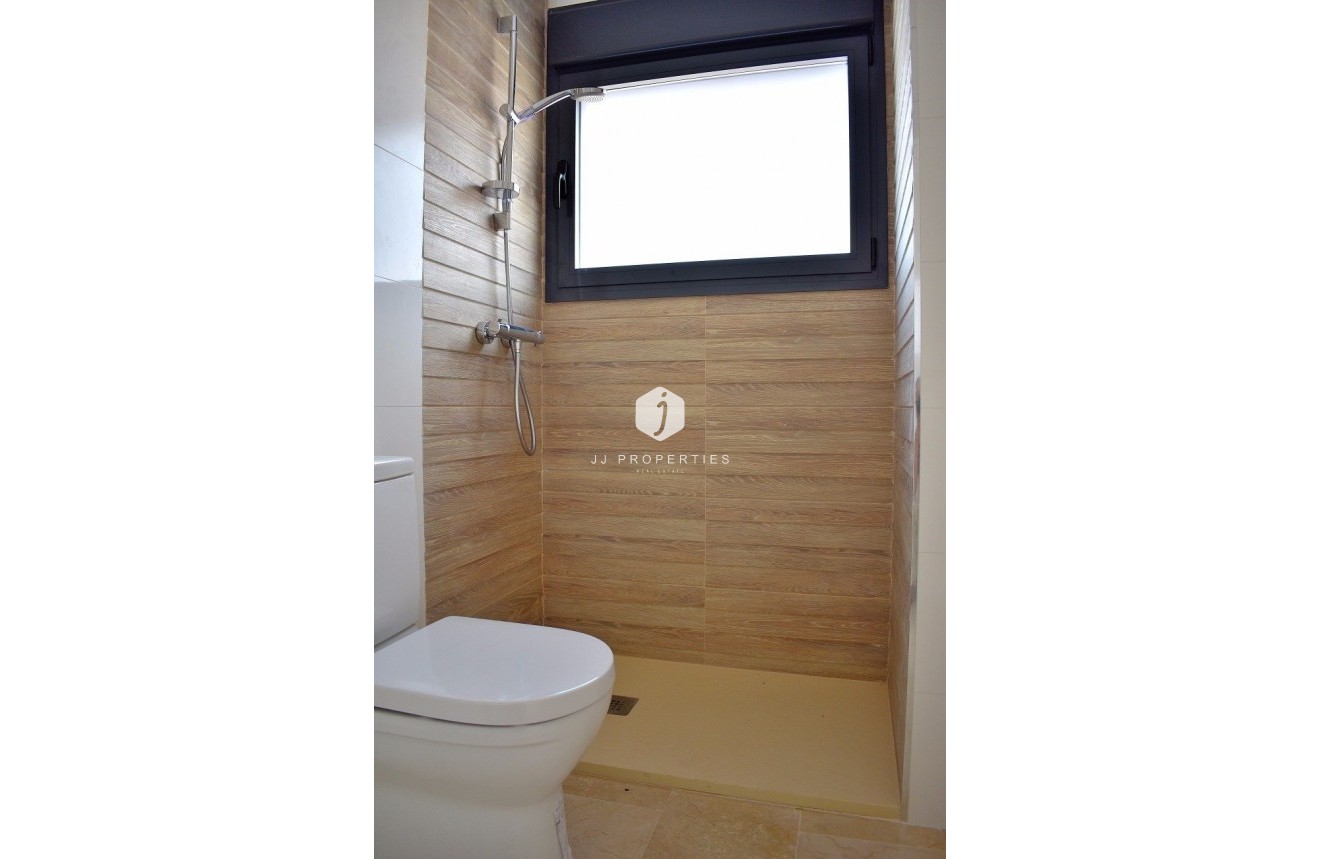 Obra nueva - Villa -
Finestrat - Balcón de finestrat