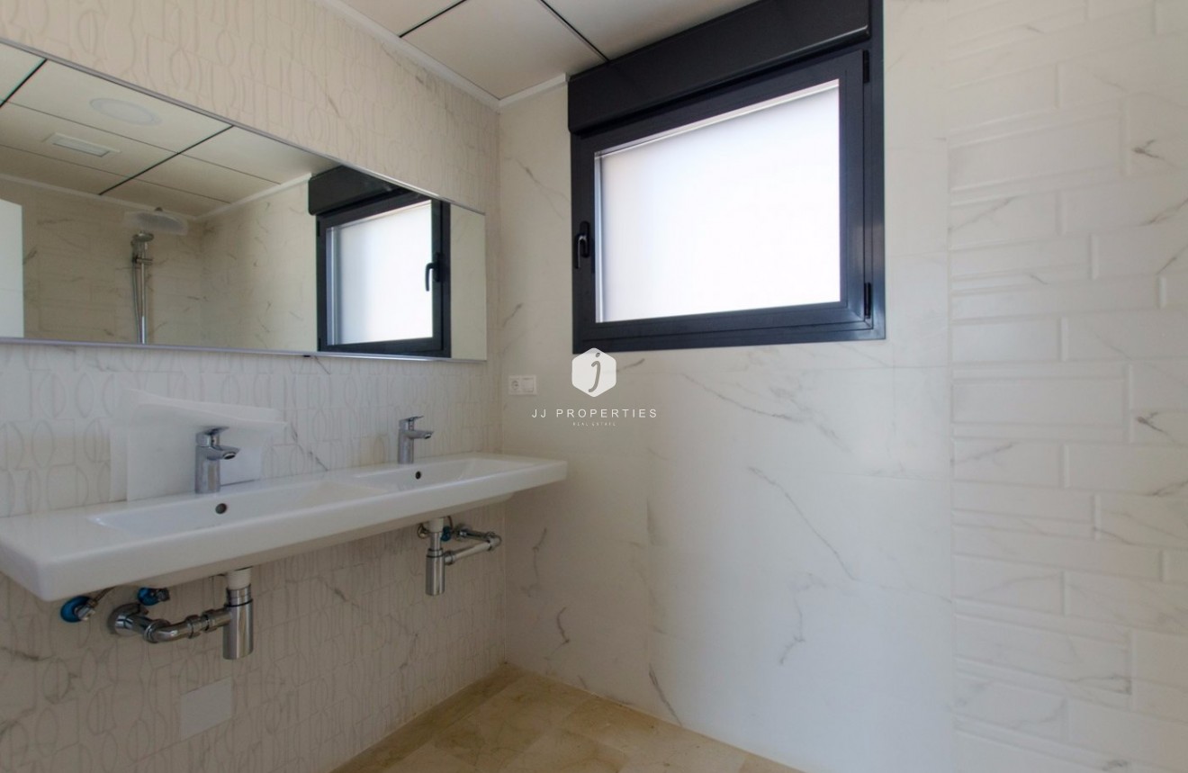 Obra nueva - Villa -
Finestrat - Balcón de finestrat