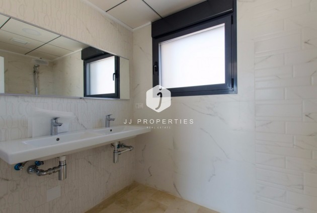 Obra nueva - Villa -
Finestrat - Balcón de finestrat