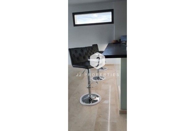 Obra nueva - Villa -
Finestrat - Balcón de finestrat