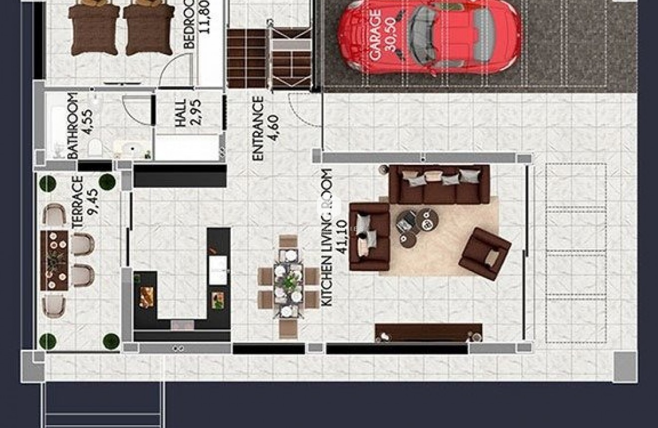 Obra nueva - Villa -
Finestrat - Balcón de finestrat