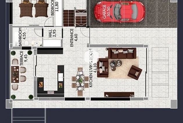 Obra nueva - Villa -
Finestrat - Balcón de finestrat