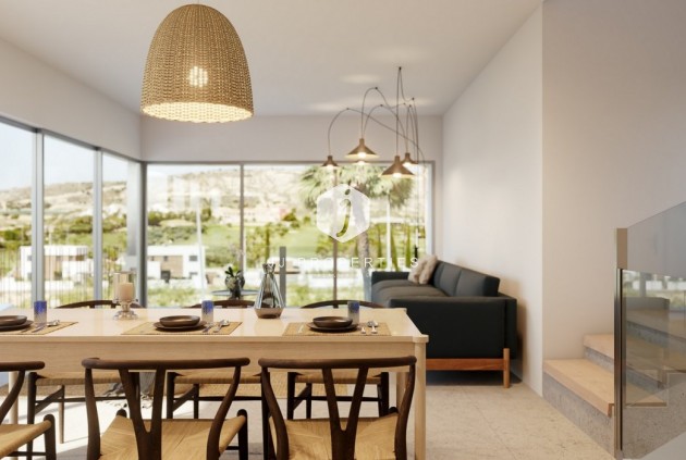 Obra nueva - Villa -
Algorfa - La finca golf