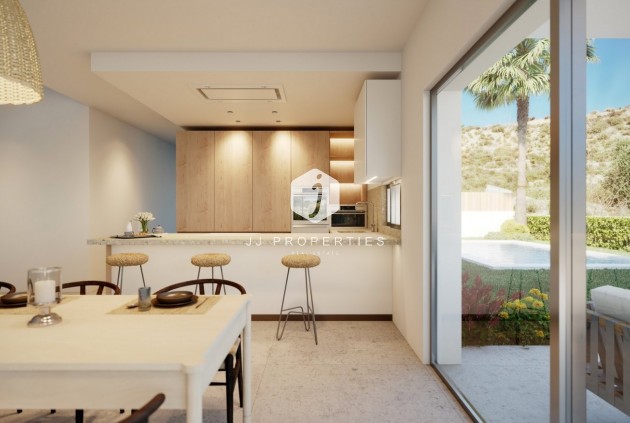 Obra nueva - Villa -
Algorfa - La finca golf