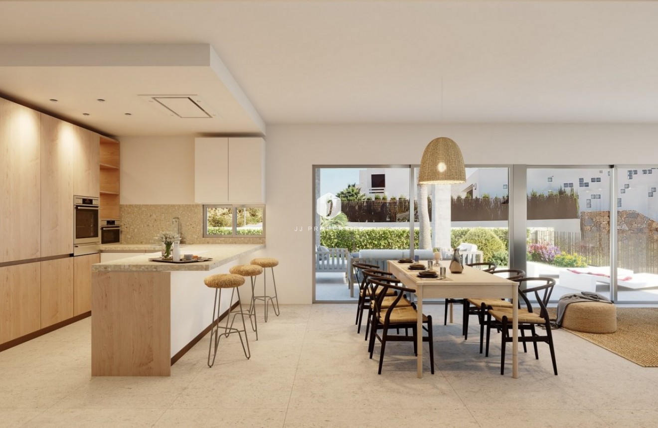 Obra nueva - Villa -
Algorfa - La finca golf