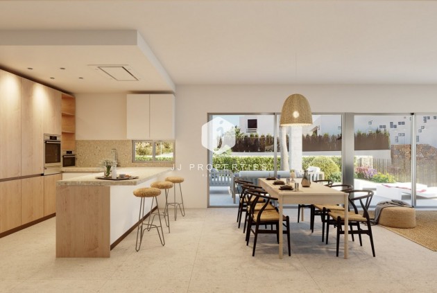 Obra nueva - Villa -
Algorfa - La finca golf