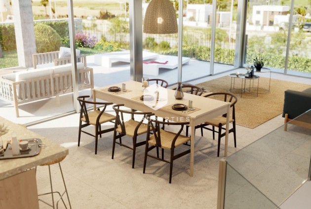 Obra nueva - Villa -
Algorfa - La finca golf