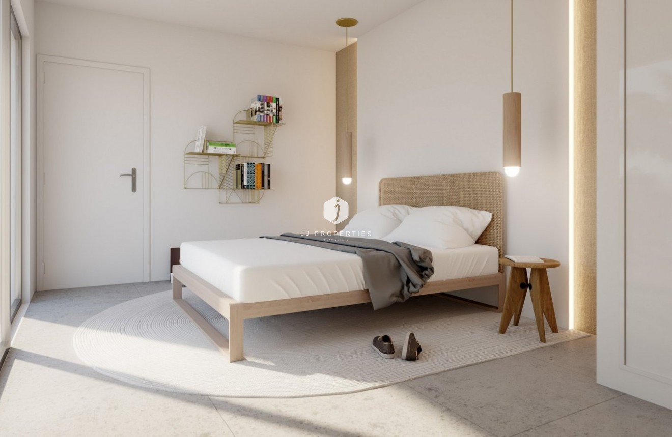 Obra nueva - Villa -
Algorfa - La finca golf