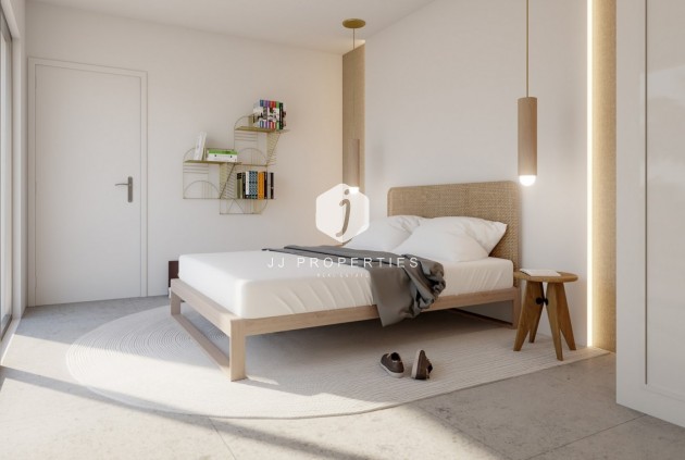 Obra nueva - Villa -
Algorfa - La finca golf