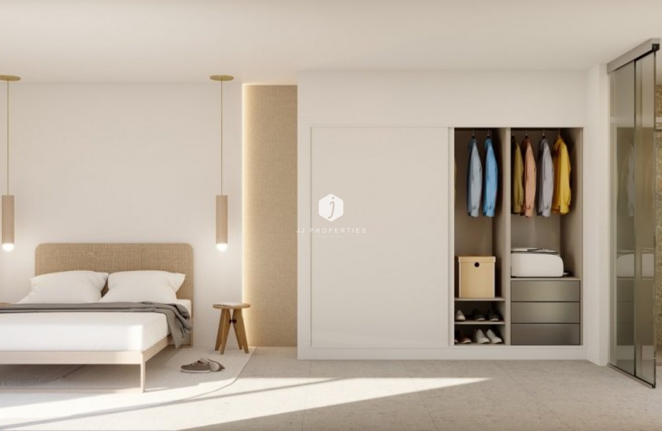 Obra nueva - Villa -
Algorfa - La finca golf