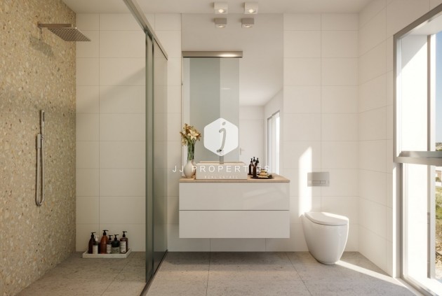 Obra nueva - Villa -
Algorfa - La finca golf