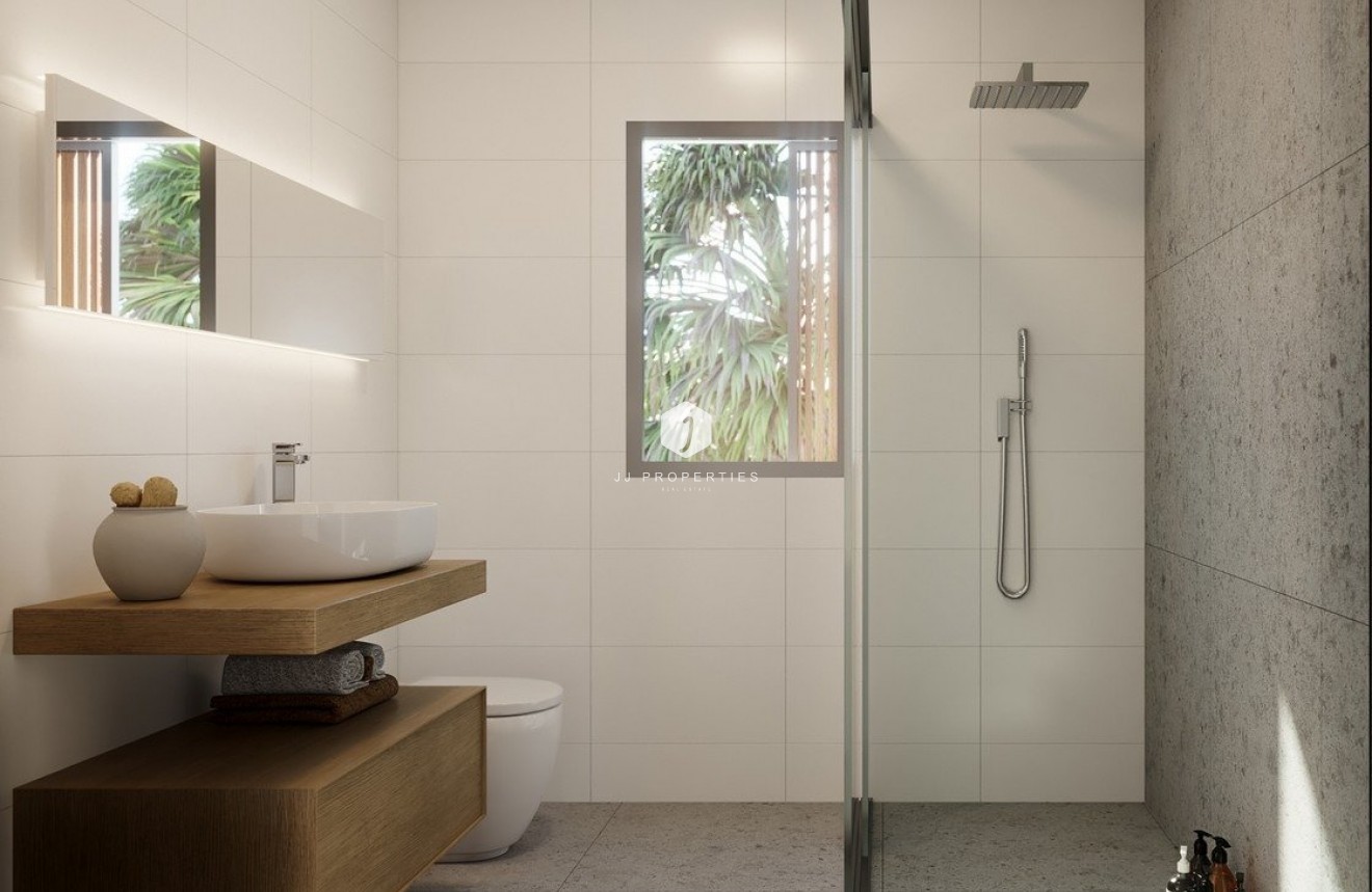 Obra nueva - Villa -
Algorfa - La finca golf