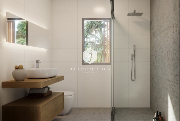 Obra nueva - Villa -
Algorfa - La finca golf