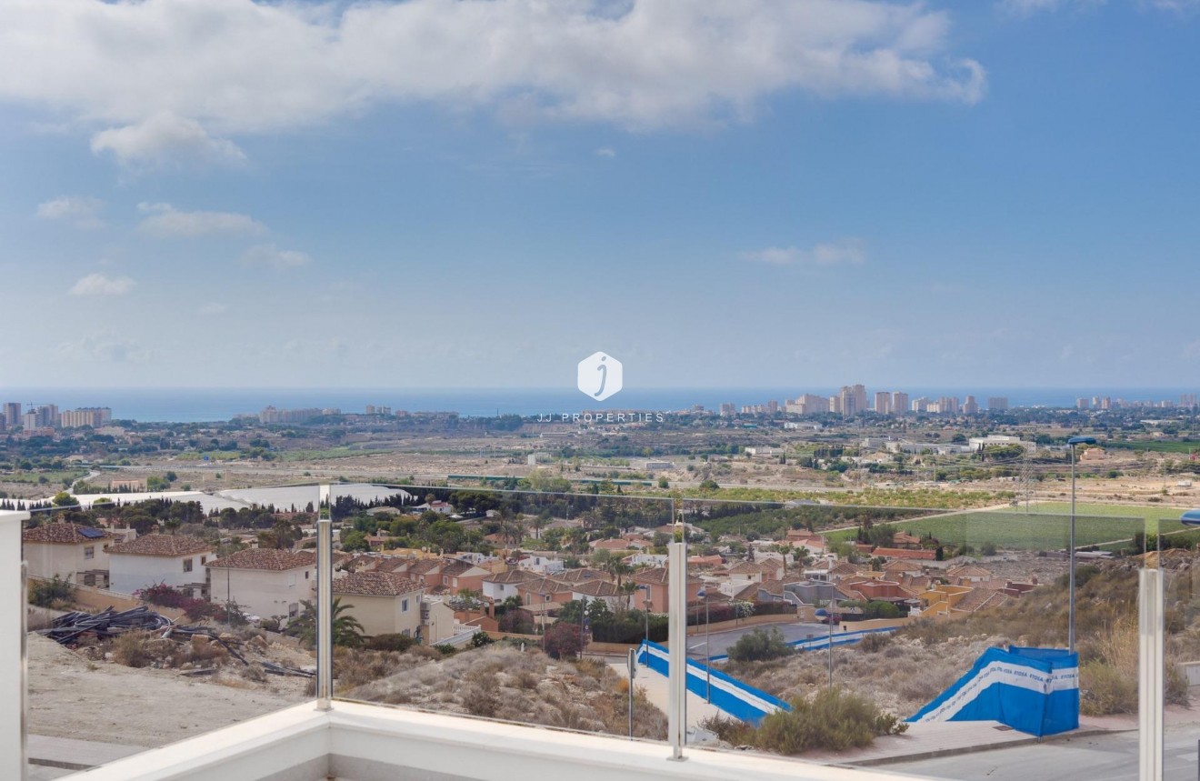 Nouvelle construction - Villa -
Mutxamel