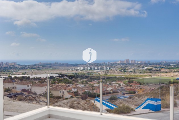 Nouvelle construction - Villa -
Mutxamel